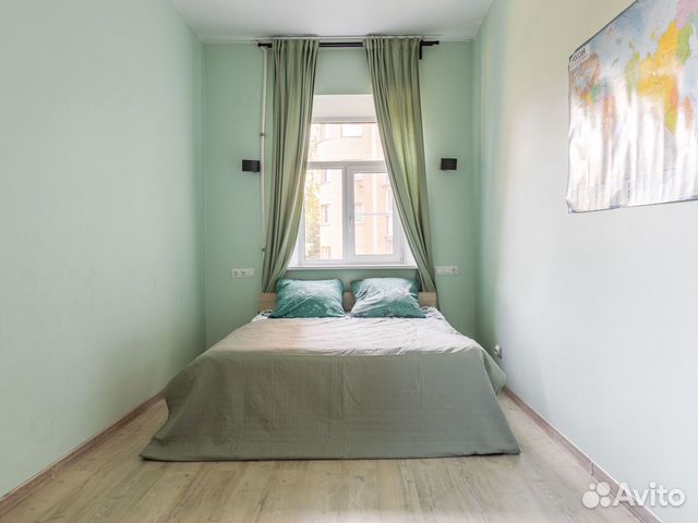 

2-к. квартира, 56 м², 2 кровати