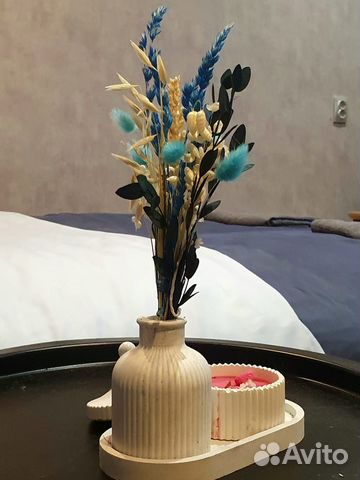 

1-к. квартира, 24 м², 2 кровати