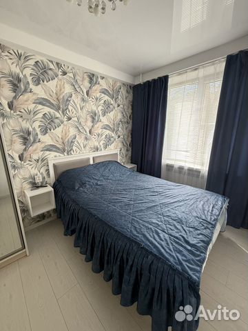 

2-к. квартира, 55 м², 3 кровати