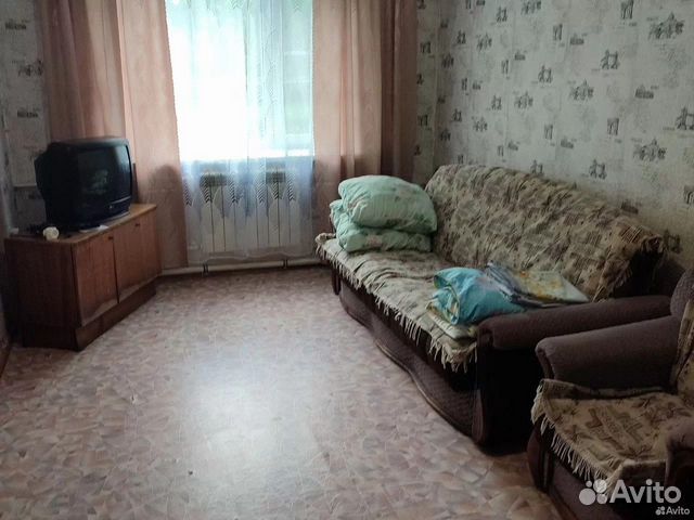 

1-к. квартира, 34 м², 2 кровати