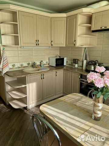 

2-к. квартира, 47 м², 3 кровати