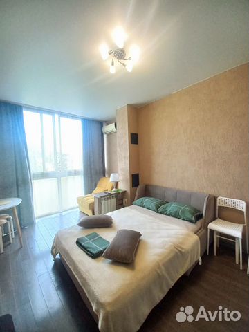 

Квартира-студия, 23 м², 5/8 эт.