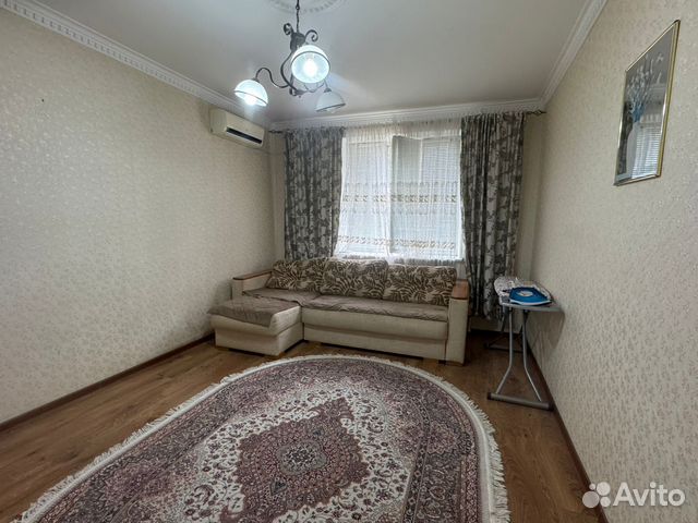 

2-к. квартира, 40 м², 2 кровати