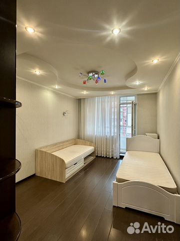 

2-к. квартира, 58 м², 3 кровати