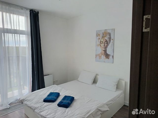 

2-к. квартира, 70 м², 3 кровати