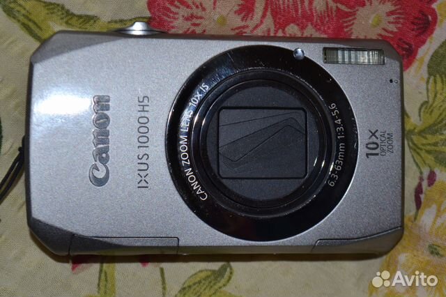 Фотоаппарат