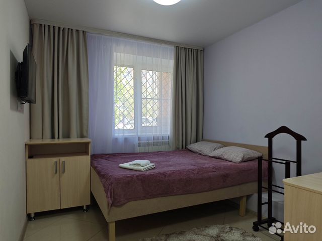 

Квартира-студия, 17 м², 1 кровать