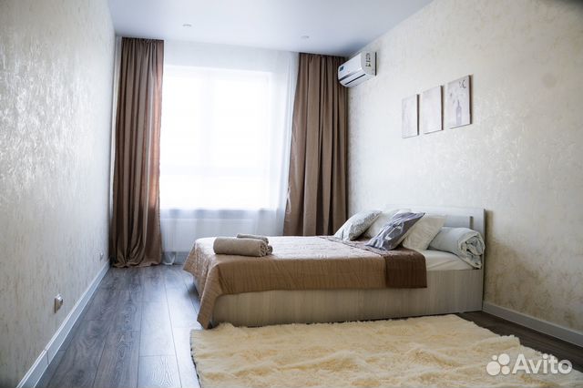 

2-к. квартира, 55 м², 4 кровати
