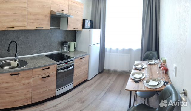 

2-к. квартира, 49,7 м², 2 кровати