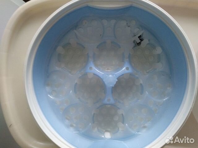 Стерилизатор Avent для свч