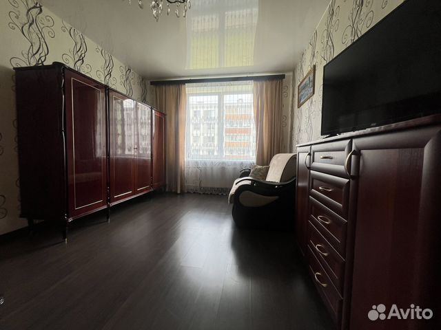 

1-к. квартира, 37 м², 2/5 эт.