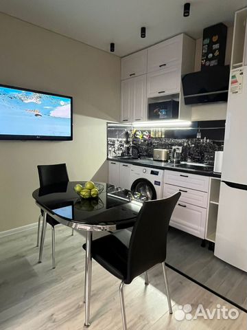 

1-к. квартира, 36 м², 1 кровать