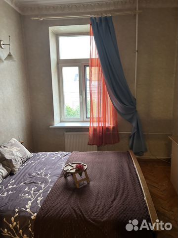 

3-к. квартира, 127 м², 3/5 эт.