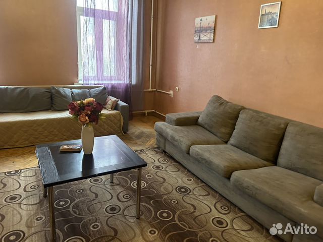 

3-к. квартира, 100 м², 5 кроватей