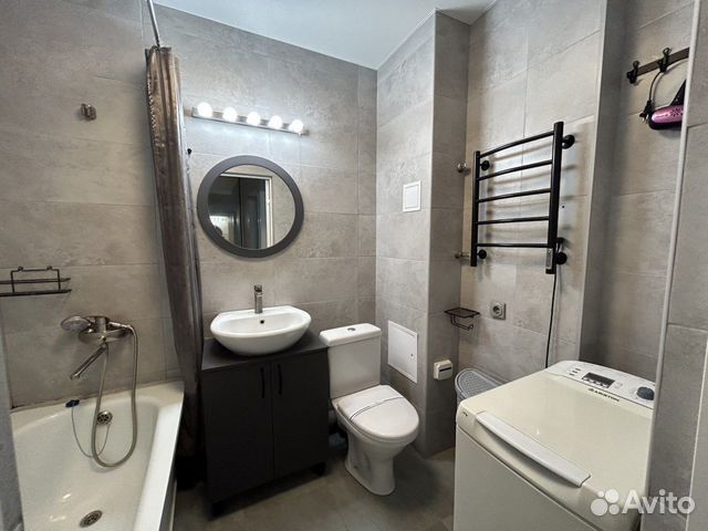 

1-к. квартира, 36 м², 2 кровати
