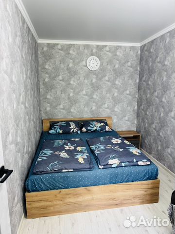 

2-к. квартира, 52 м², 3 кровати