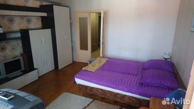 

2-к. квартира, 54 м², 3 кровати