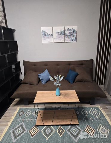 

1-к. квартира, 31 м², 2 кровати