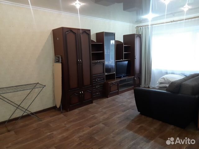 

1-к. квартира, 29,5 м², 1 кровать
