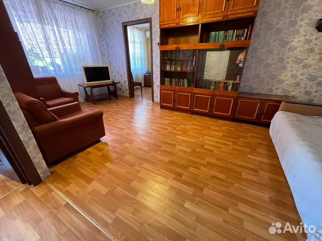 

2-к. квартира, 45 м², 3 кровати