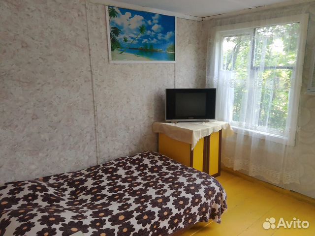 

1-к. дом, 20 м²