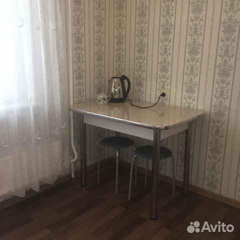 1-к квартира, 37 м², 1/9 эт.
