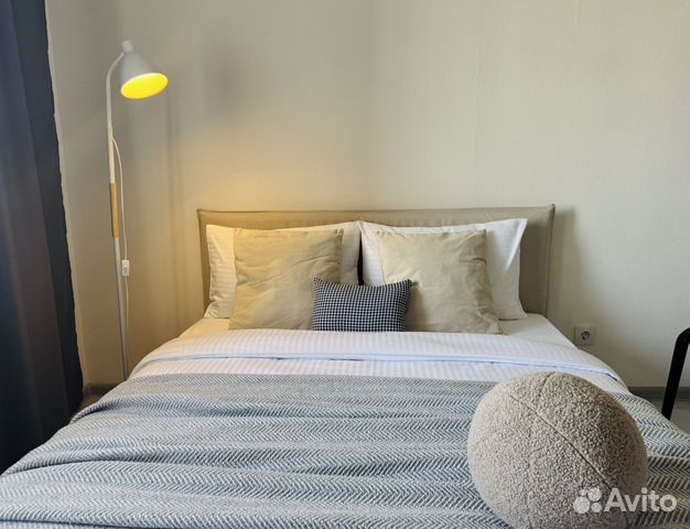

Квартира-студия, 25 м², 1 кровать