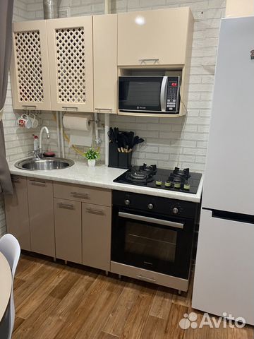 

1-к. квартира, 29 м², 1 кровать