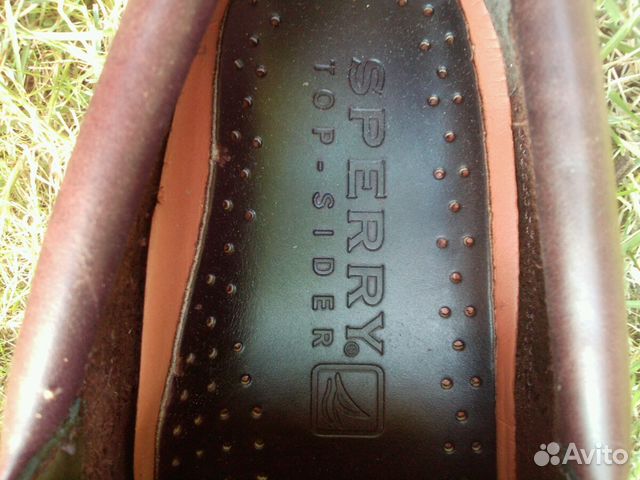 Мокасины Sperry TS Grinder 11,5W Мокасины Sperry TS Grinder 11,5W