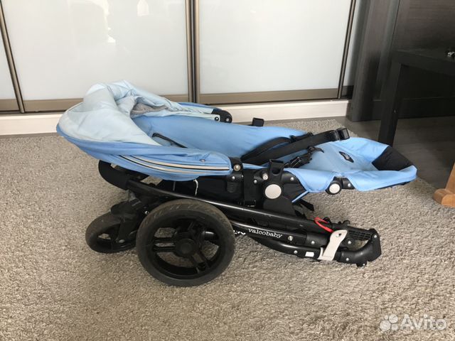 Коляска Valco Baby Snap 4