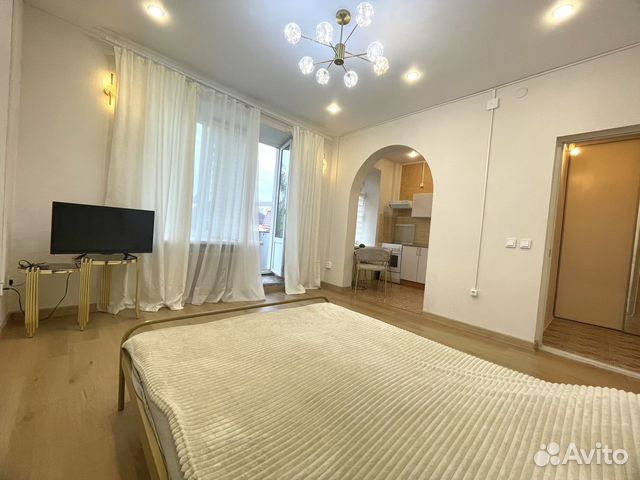 

Квартира-студия, 37 м², 2/5 эт.