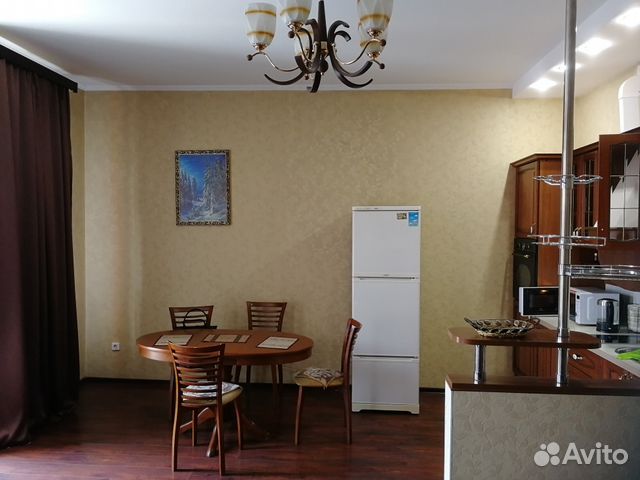 1-к квартира, 45 м², 6/9 эт.