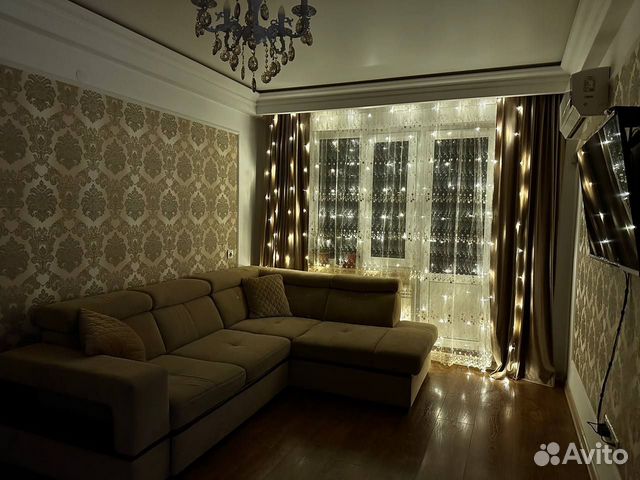 

2-к. квартира, 49 м², 3 кровати