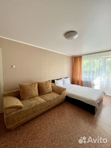 

1-к. квартира, 31 м², 1 кровать