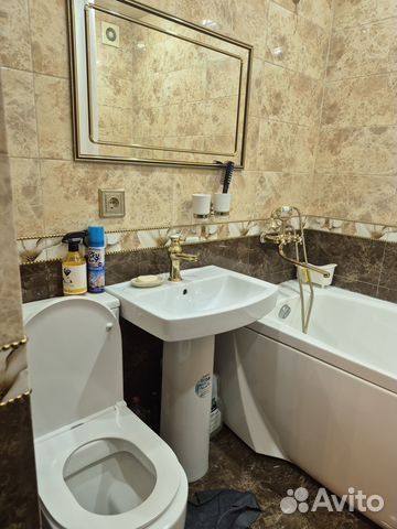 

2-к. квартира, 45 м², 2 кровати