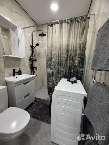 

1-к. квартира, 35,5 м², 1 кровать