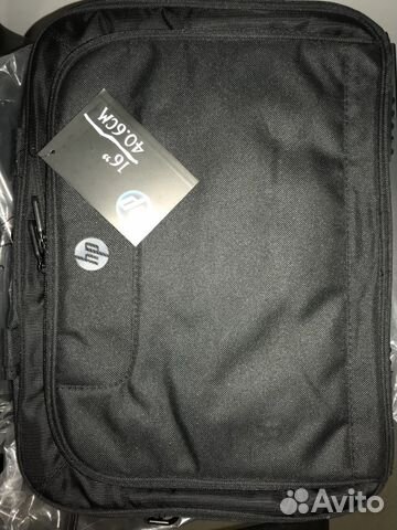 HP сумки, рюкзаки для ноутбуков