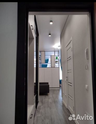 

Квартира-студия, 30 м², 2 кровати