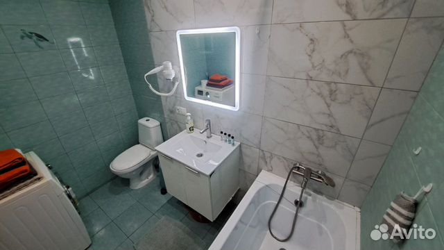 

2-к. квартира, 46 м², 3 кровати