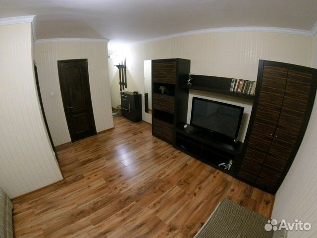 

1-к. квартира, 31 м², 2 кровати
