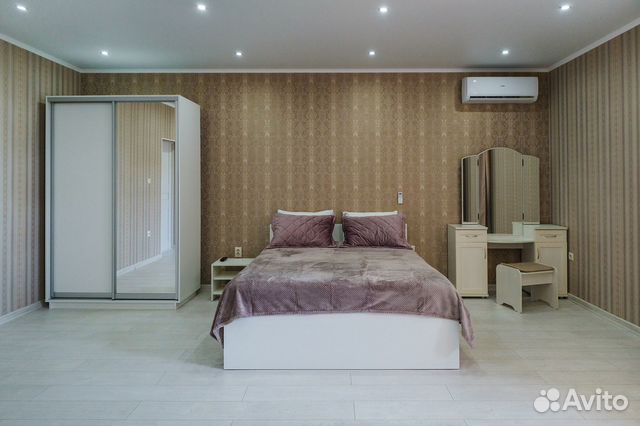 

2-к. квартира, 88 м², 2 кровати