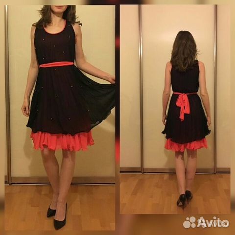 Платье нарядное