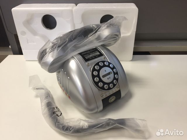 Телефон под ретро Syracuse от Spirit of st. louis Телефон под ретро Syracuse от Spirit of st. louis