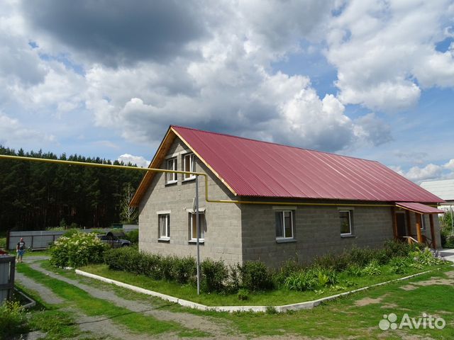 Дом 250 м² на участке 7 сот. Дом 250 м² на участке 7 сот.
