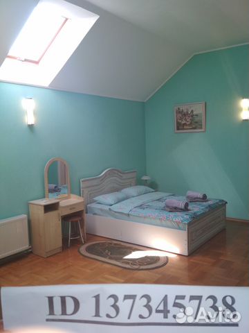 2-к квартира, 125 м², 2/2 эт.