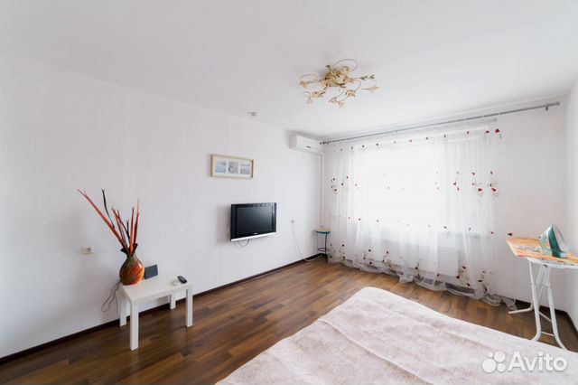1-к квартира, 45 м², 8/17 эт. 1-к квартира, 45 м², 8/17 эт.