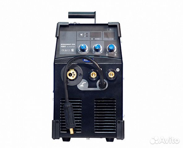 Cварочный полуавтомат Aurora PRO Speedway 250