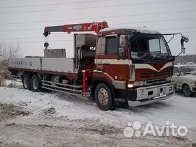 Услуги и аренда манипулятора