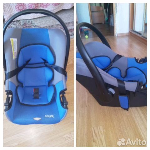Детские автокресла