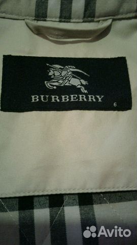 Куртка burberry Куртка burberry